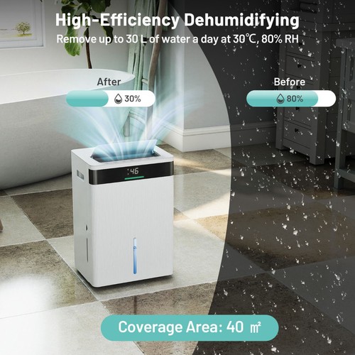 30l dehumidifier with - dehumidifier,