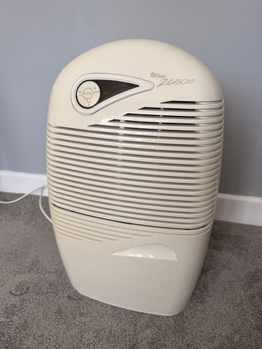 Ebac 2650e 18l - ebac,