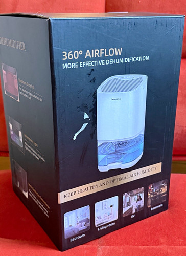 H2102 mini usb dehumidifier - h2102,