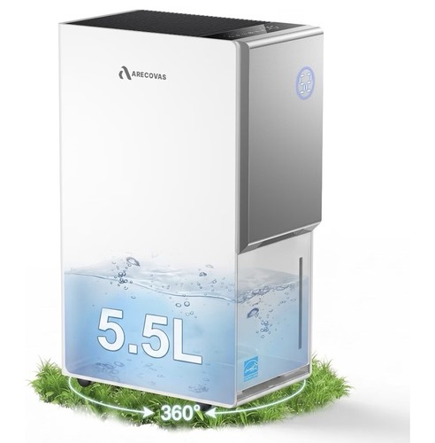 Arecovas pint dehumidifier - 80,