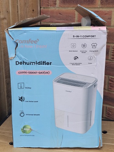 Comfee aqua dry 12l day - aqua,