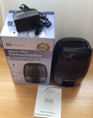 Puremate dehumidifier 600ml - puremate,