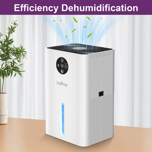 Dehumidifier 1800ml portable - 1800ml,