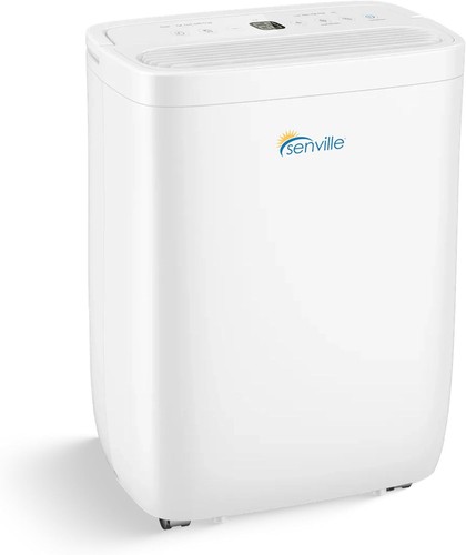 Senville 12l day dehumidifier - senville, 12l/day