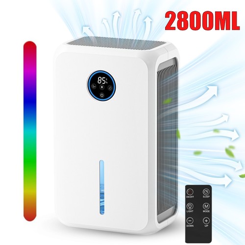 Large dehumidifier - 2.8l,