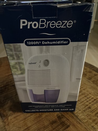 Pro breeze electric mini - pro,