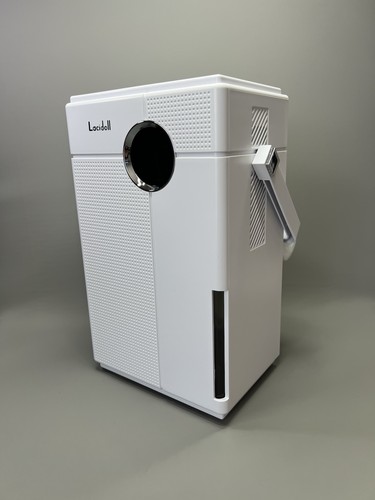 Small quiet dehumidifier 5l - quiet, 3.5l
