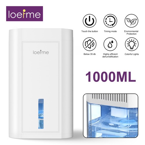 Loefme 1000ml dehumidifier for - loefme,