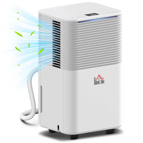 Homcom 10l day - 10l/day, portable