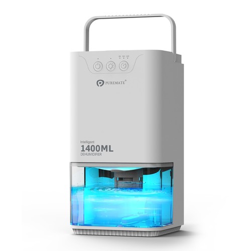Dehumidifier 400ml 22 - 1​400ml, 22.5w