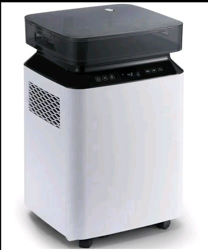 Portable dehumidifier with - portable,
