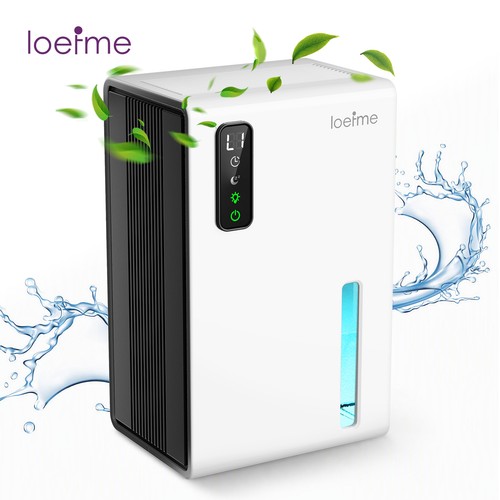 Large dehumidifier - 2.1l,