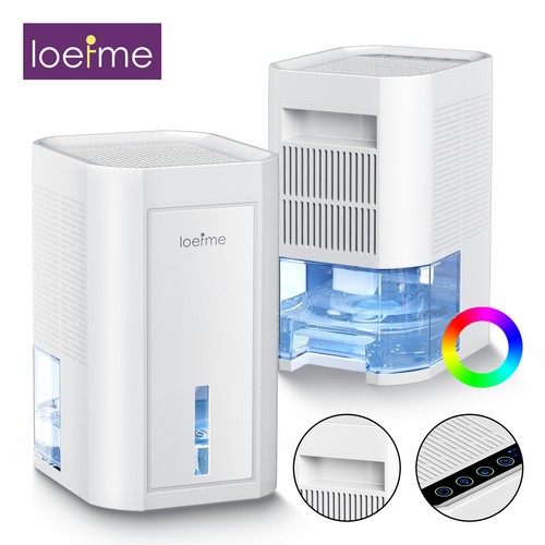 Portable quiet dehumidifier - portable,
