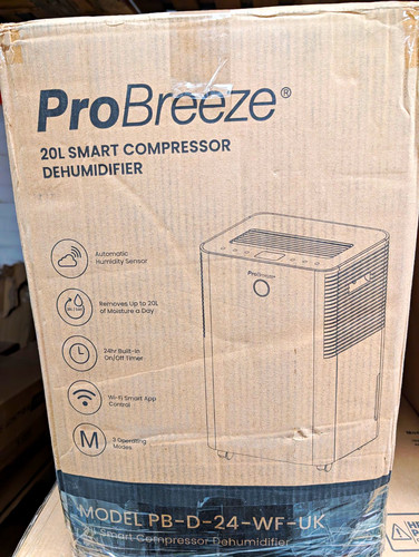 Probreeze 20l tower - probreeze,