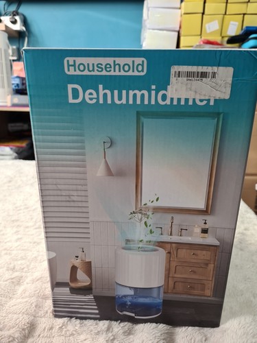 Dehumidifier 2200ml capacity - 2200ml,
