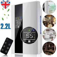 2.2L Large Dehumidifier