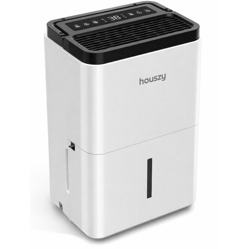12l day dehumidifier for home - 12l/day,