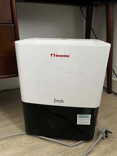 12l day dehumidifier inventor - 12l/day,
