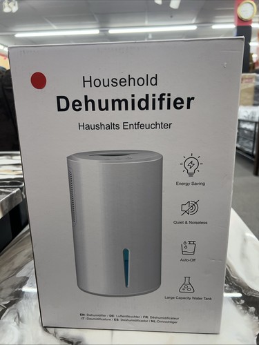 Household dehumidifier - (68, oz)