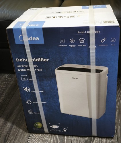 Midea 10l day - midea, 10l/day