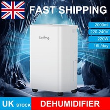 LOEFME 16L/Day Dehumidifier
