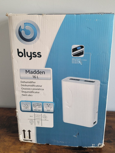 Blyss madden dehumidifier - madden,