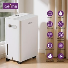 10L/day Large Dehumidifier