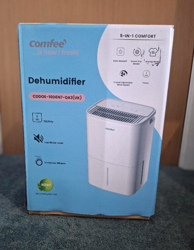 Comfee aqua dry 10l - aqua,